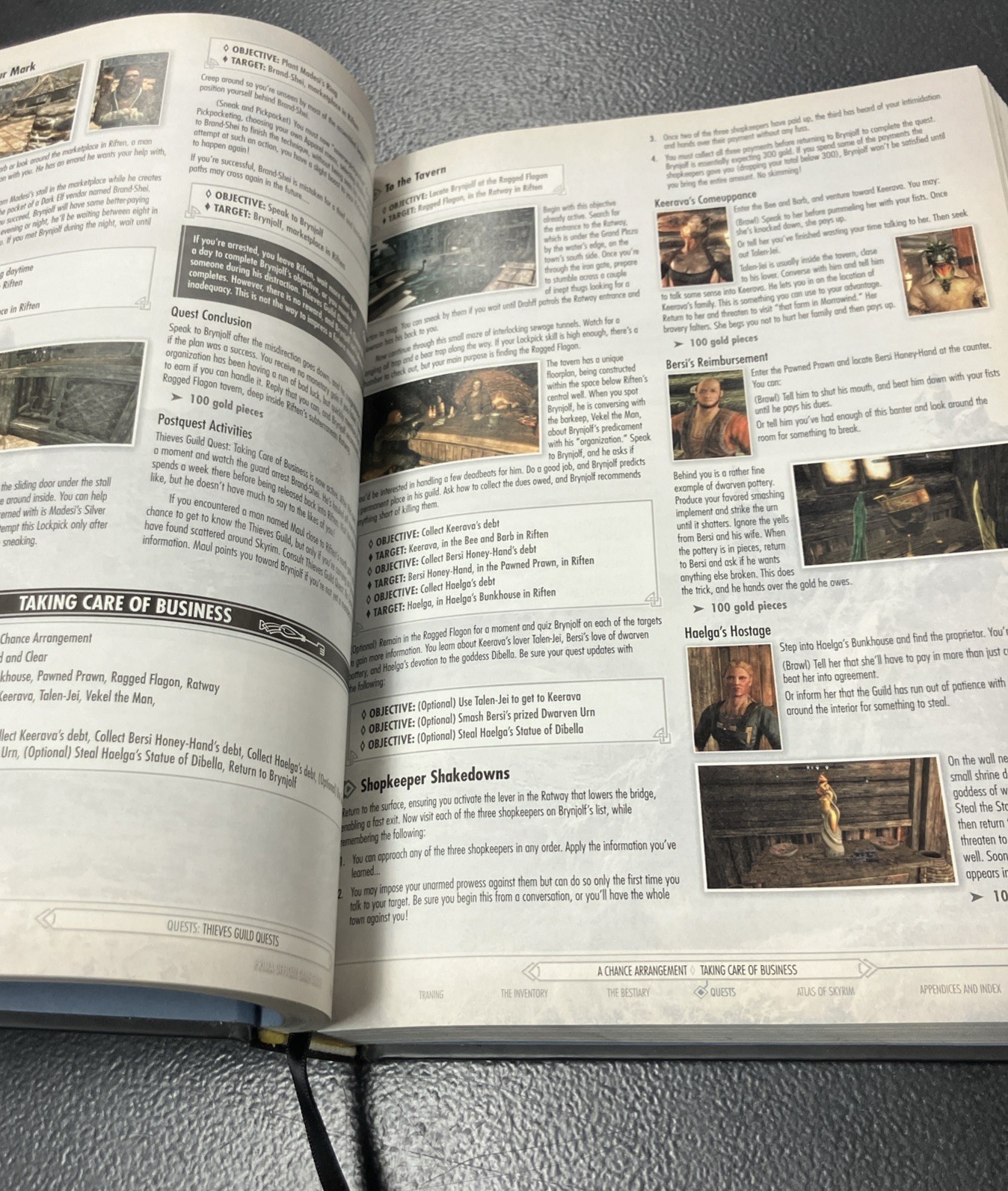 The Elder Scrolls V Skyrim Prima Official Strategy Guide Hardcover -001