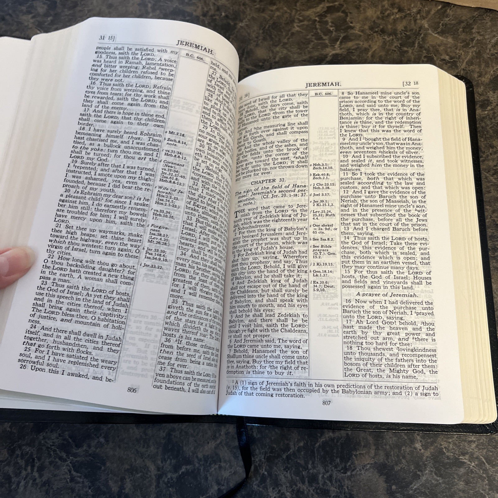 KJV HOLY BIBLE Scofield Study System Leather Book Red Letter 291RL Oxford Press