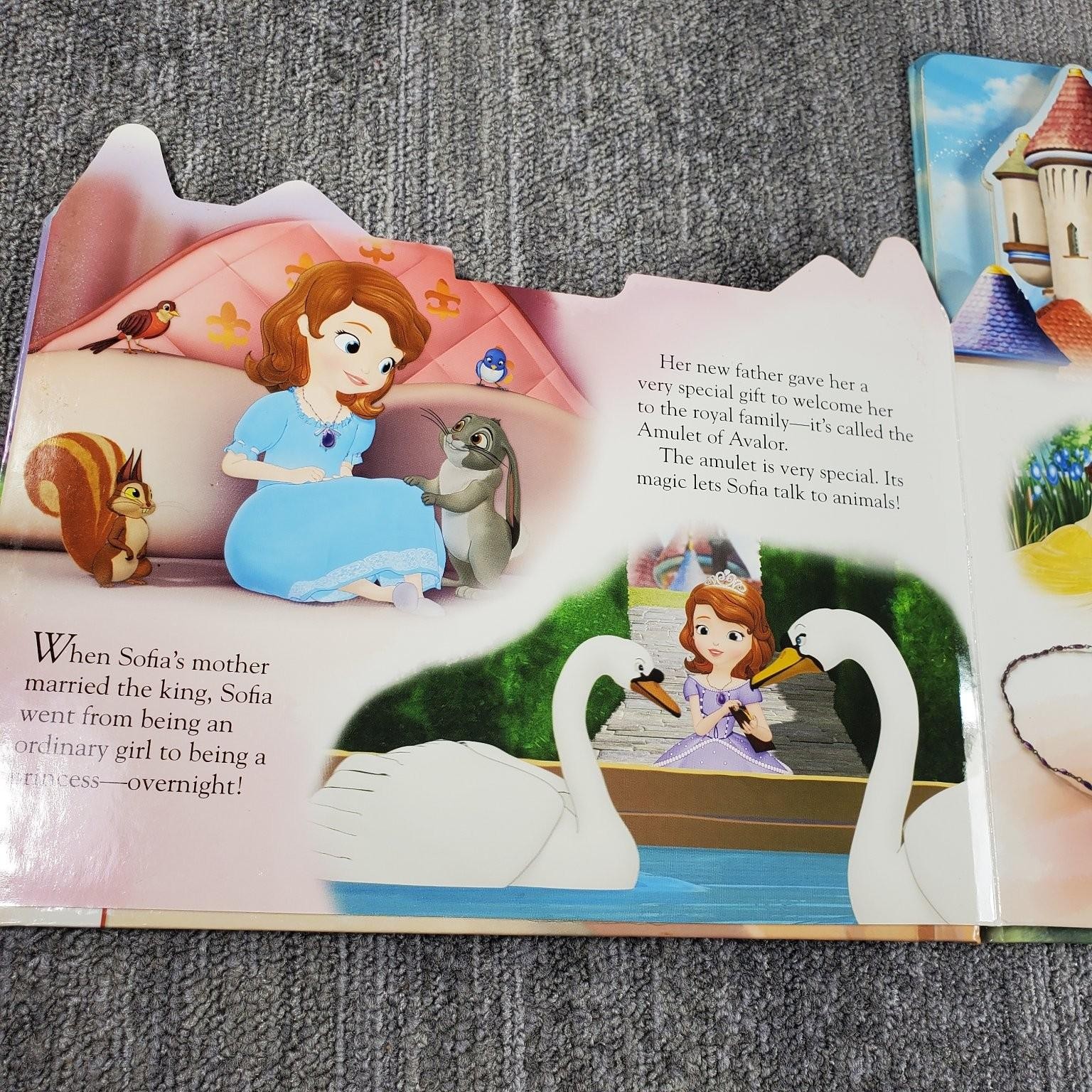 Sofia&rsquo;s Magical World Sofia the First 2015 Disney Junior