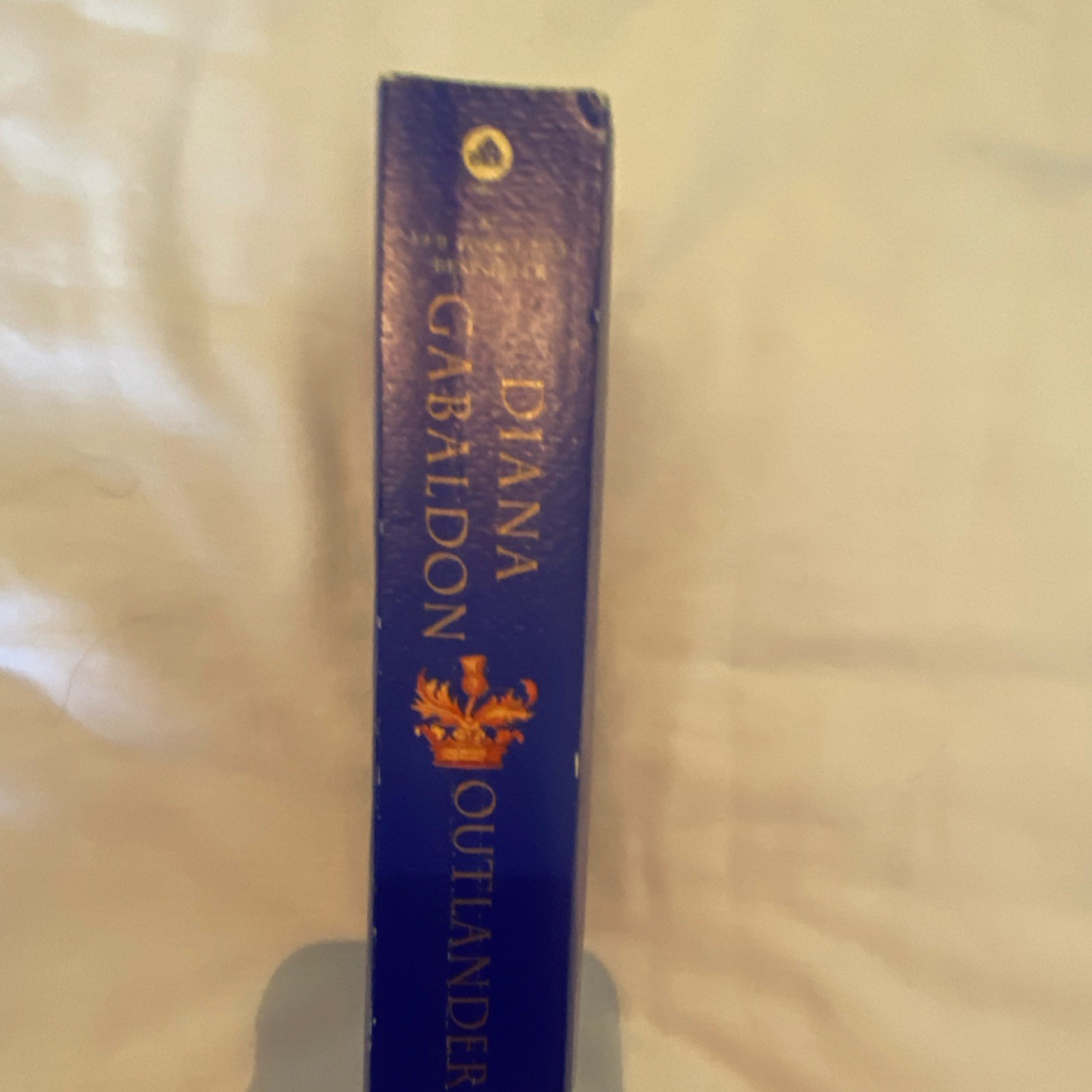 Diana Gabaldon Outlander: A Novel Outlander Ser. Revised Mass Market