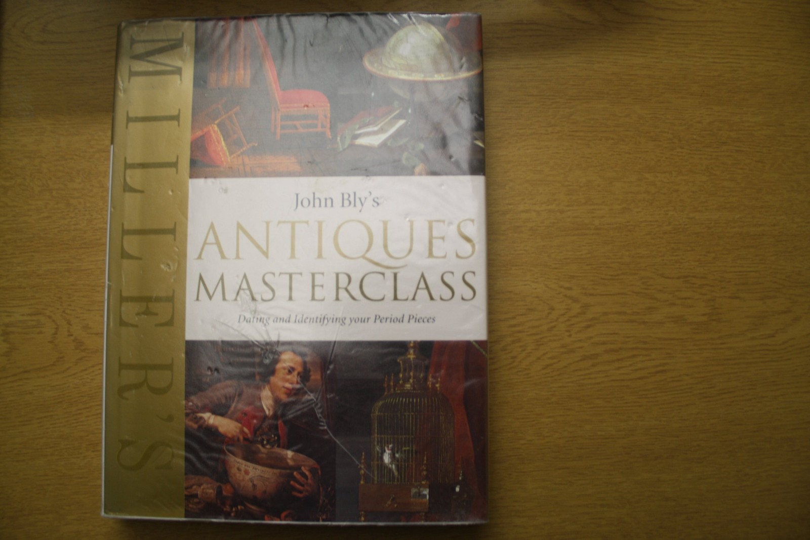 John Bly&rsquo;s Antiques Masterclass: Dating and Identifying Your Period Pieces -…