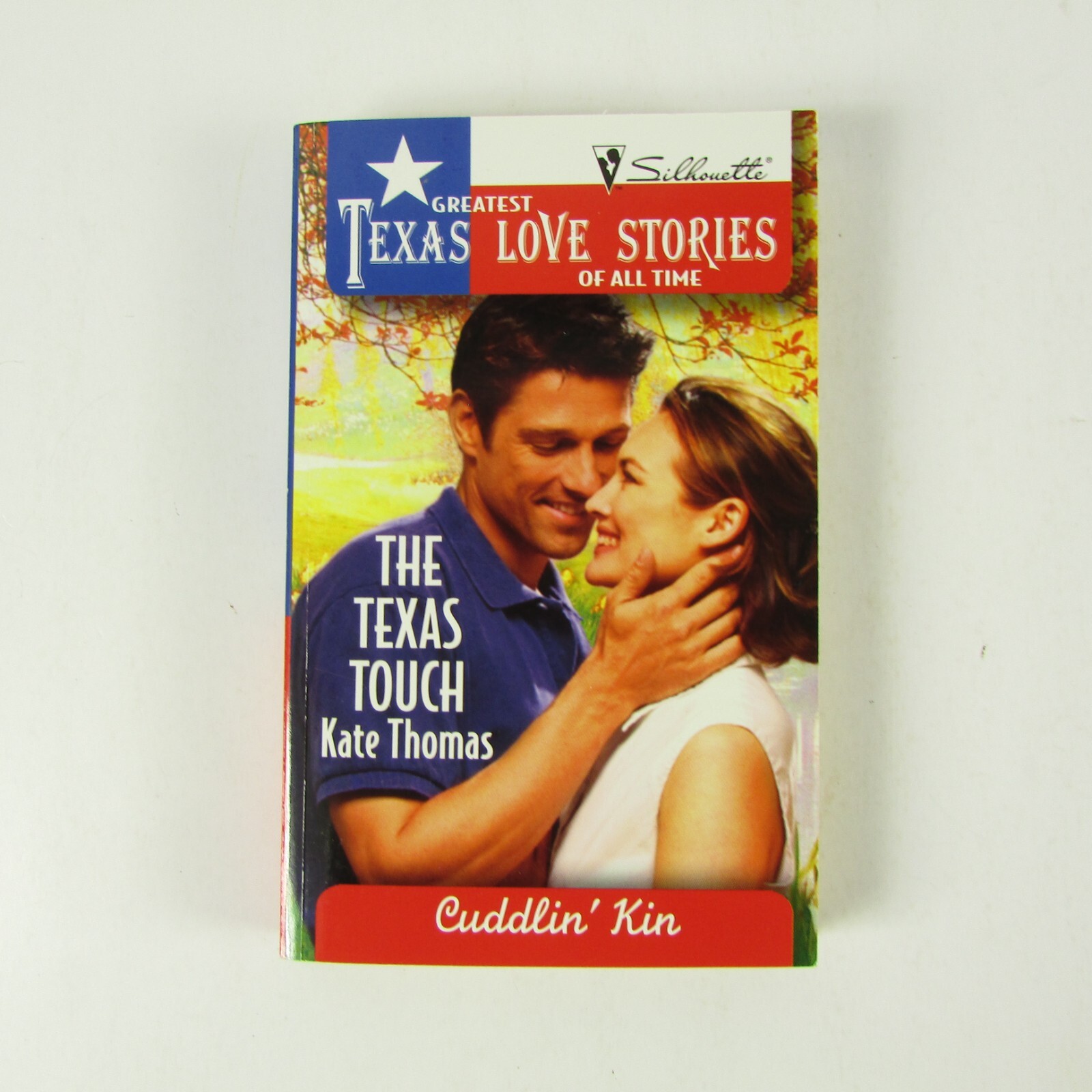 Lot of 6 Vintage Texas Love Stories Cuddlin &lsquo;Kin Paperback Books