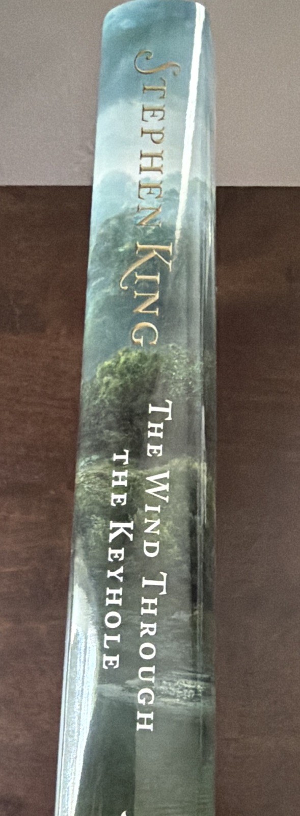 Stephen King The Wind Through the Keyhole Dark Tower Scribner 2012 HC DJ