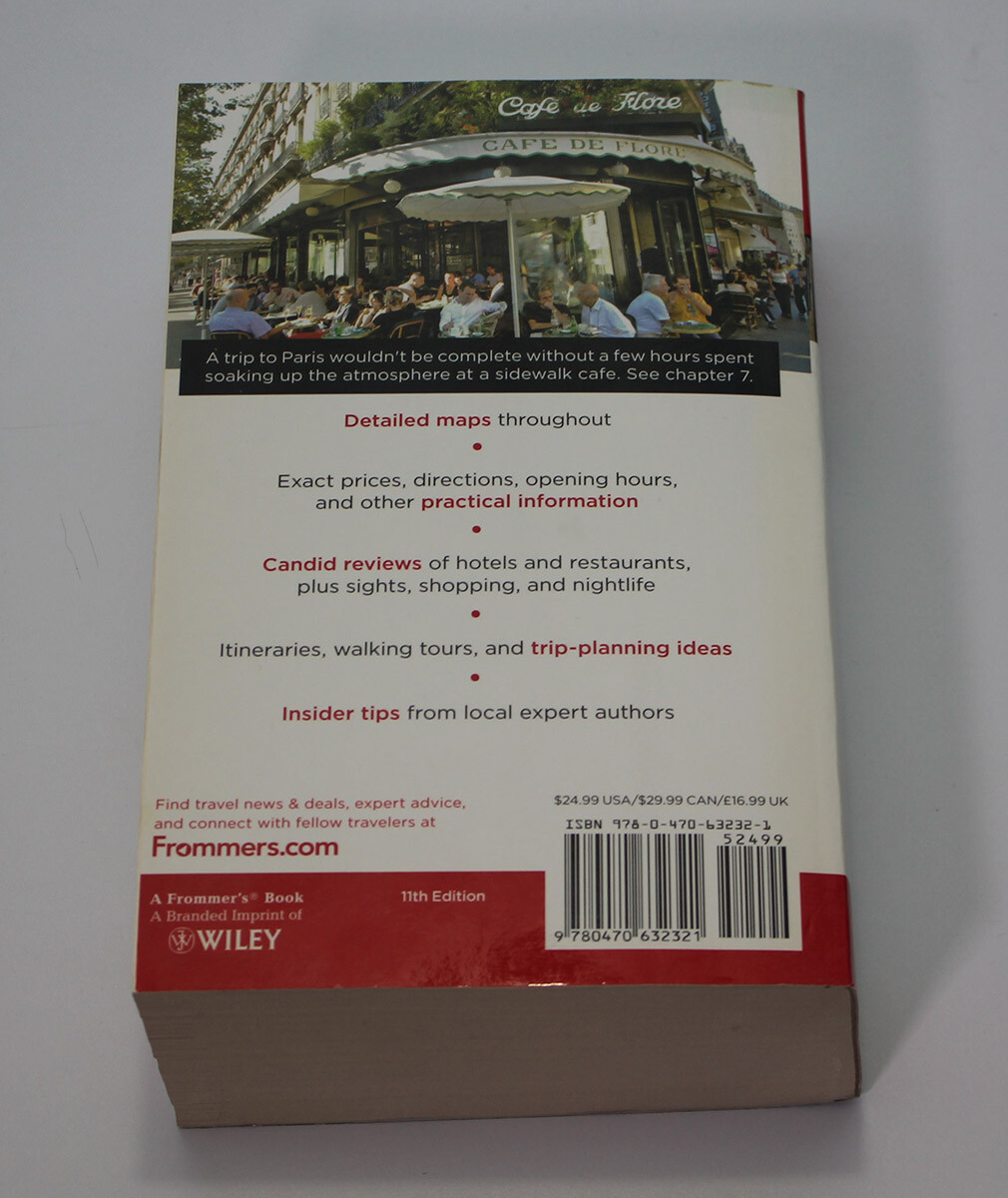Frommer&rsquo;s Europe (Frommer&rsquo;s Complete Guides) – European Travel Guide Book