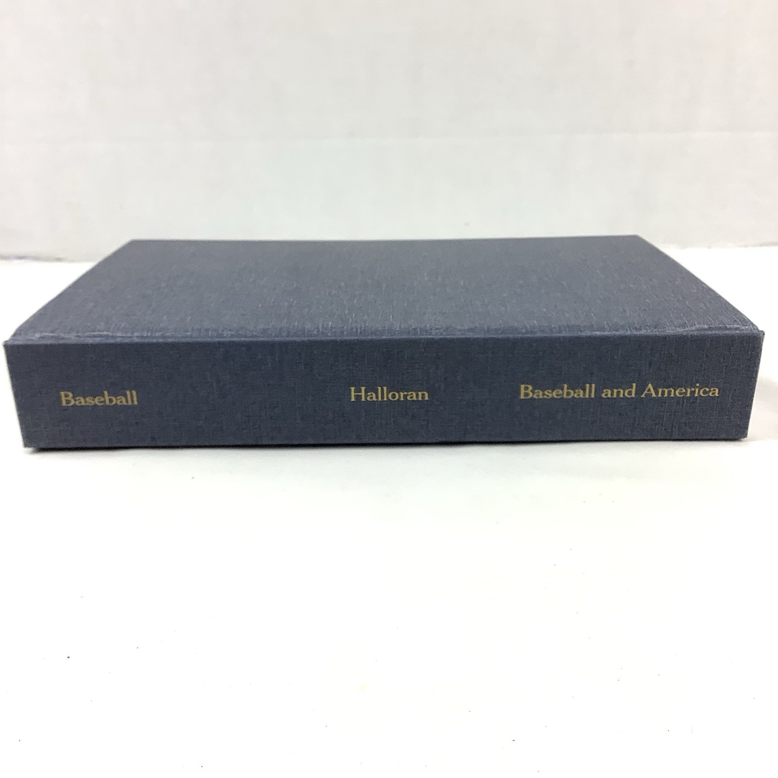 Baseball: It&rsquo;s More Than Statistics Jim Halloran 2024 HC Baseball Stories MLB