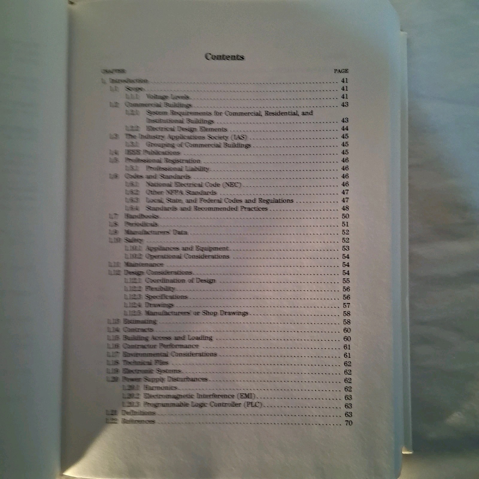 IEEE Electric Power Systems In Commercial Buildings Hardcover Gray Book 241-1990