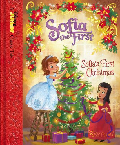 Sofia the First Sofia&rsquo;s First Christmas; Disne- Israel, 9781484715567, hardcover