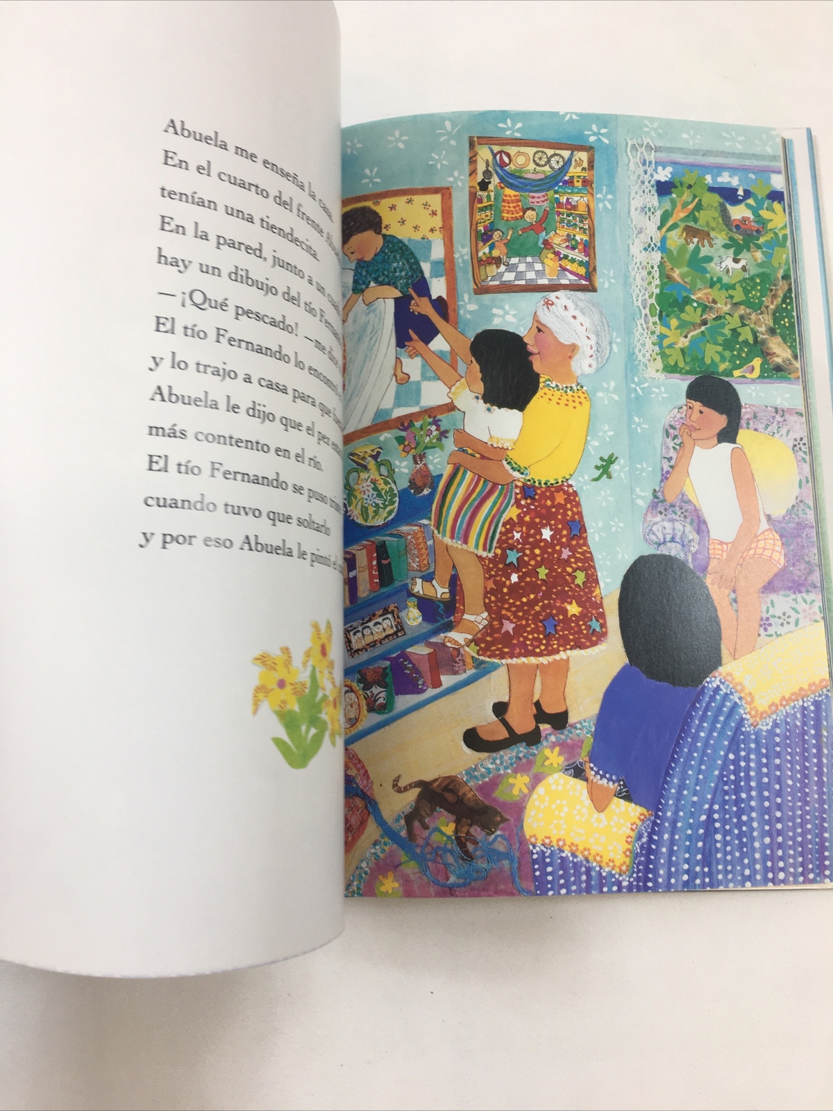 La Isla – Arthur Dorros (1995, Hardcover, Dust Jacket)