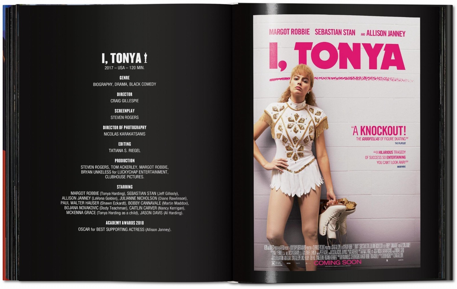 MOVIES of the 2010&rsquo;s – NEW LARGE FORMAT HC from TASCHEN