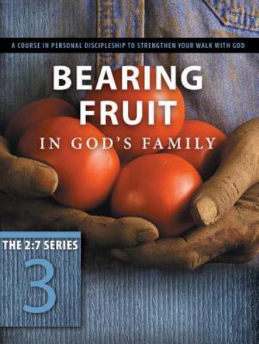 Bearing Fruit in God&rsquo;s Family: Overflowing with Thankfulness