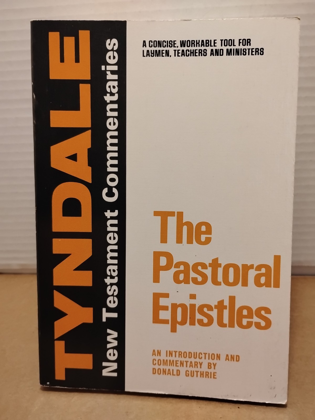 Tyndale New Testament Commentaries (8) Vol. Lot Eerdmans Bible Study Mixed Set