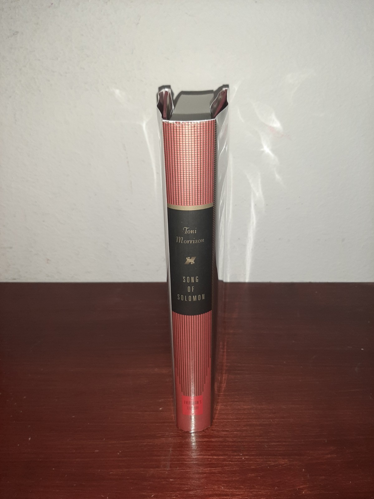 Song of Solomon Toni Morrison Hardcover Everyman&rsquo;s Library