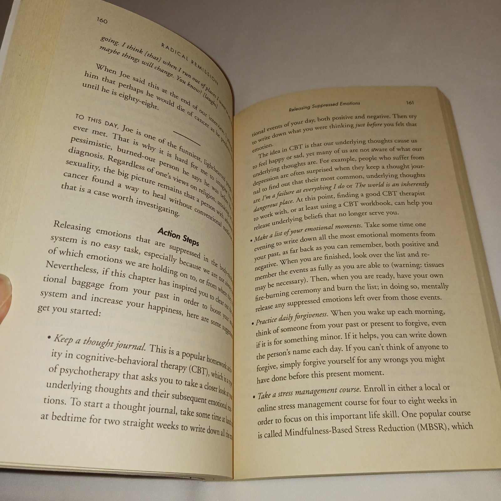 Radical Remission Surviving Cancer Against All Odds PB Kelly A Turner
