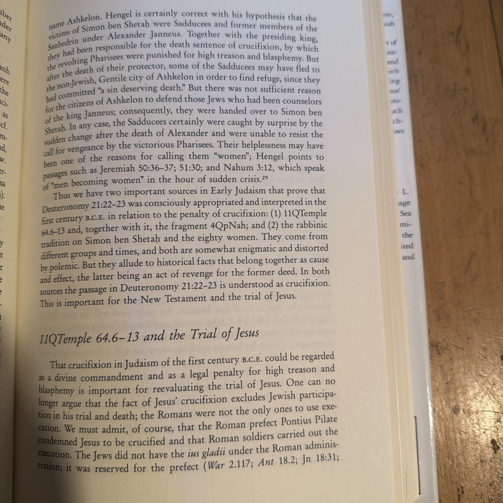 Jesus and the Dead Sea Scrolls – Charlesworth 1993 First/First HC DJ