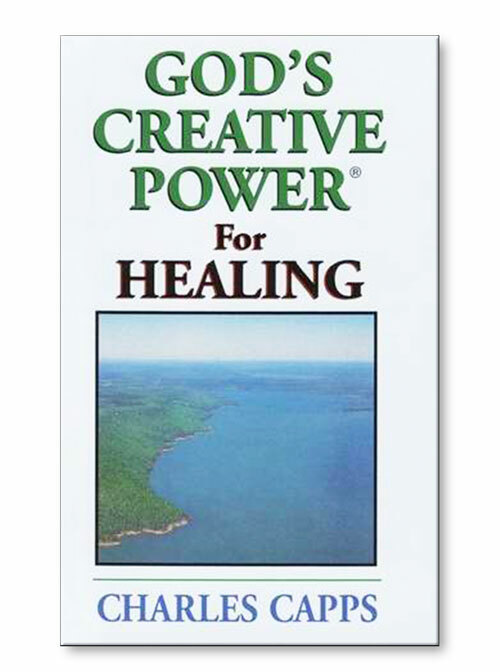 10 PACK: God&rsquo;s Creative Power for Healing (10 Copies) by Charles Capps