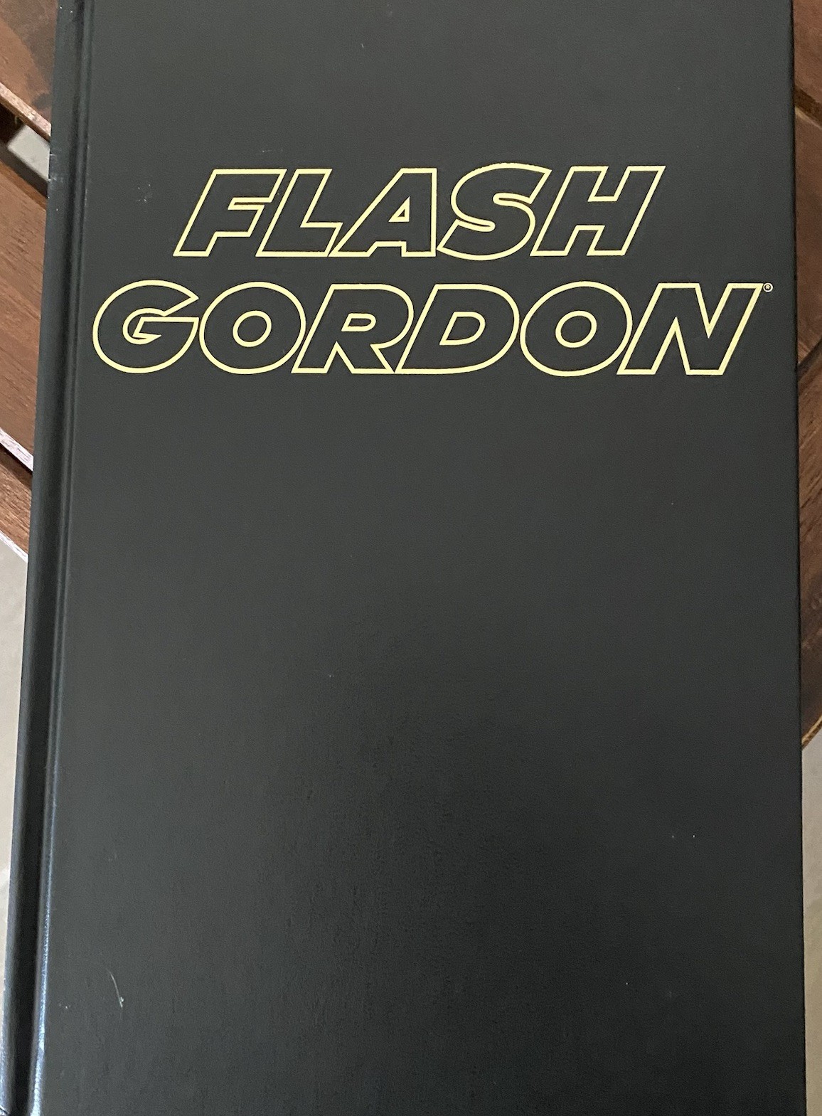 Flash Gordon Comic Book Archives 1st Edition Vol 2 Al Bill Pearson Dark Horse
