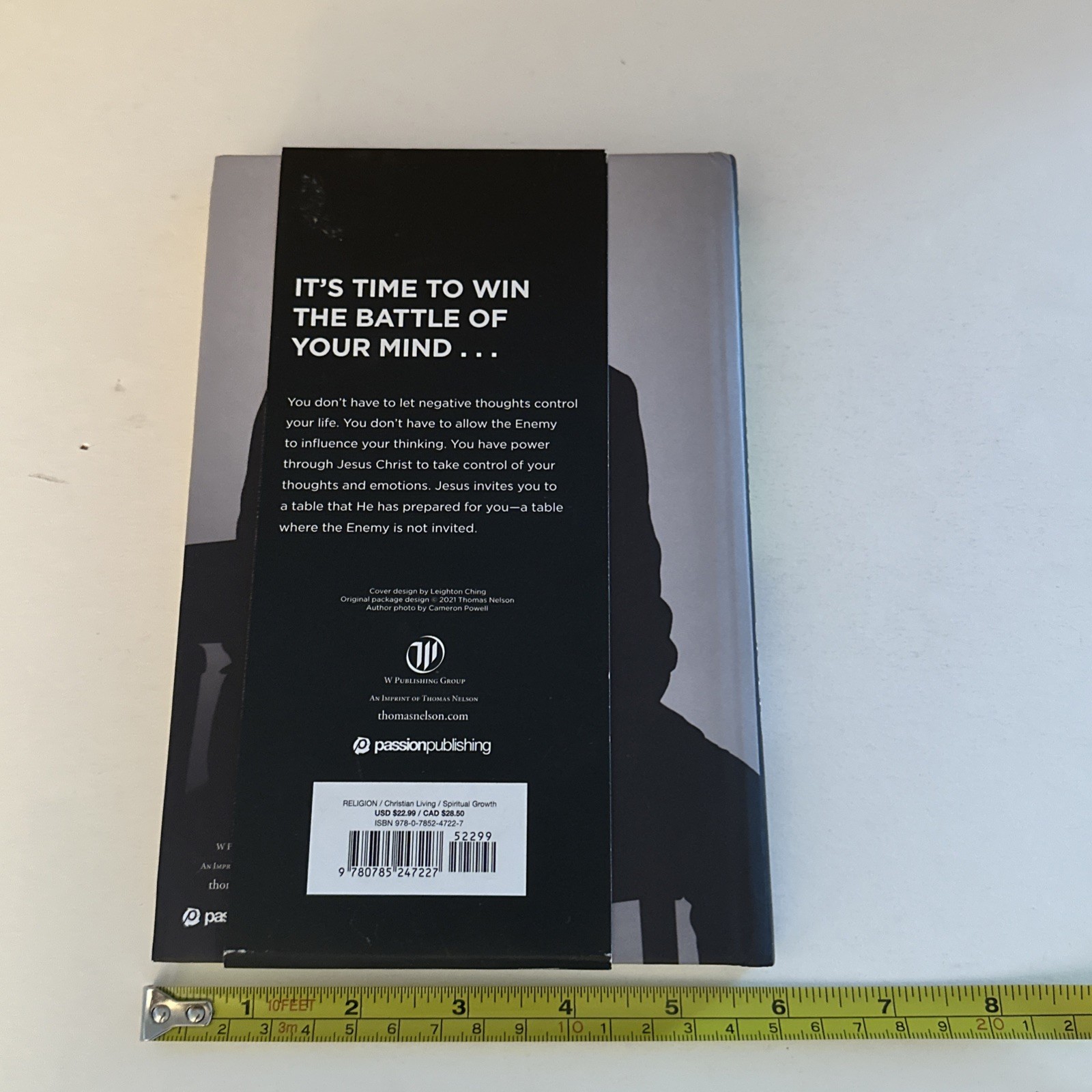 Christian Life Book Bundle: Louie Giglio, Mark Batterson, Annie F. Downs 3 Books