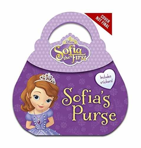 Sofia the First Sofia&rsquo;s Purse – Hardcover, by Kelman Marcy – Very Good
