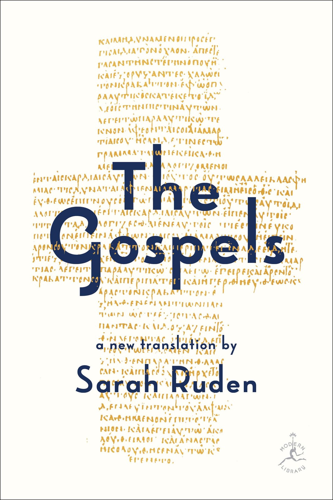 The Gospels: A New Translation (Modern Library) – Ruden, Sarah – Good – See …