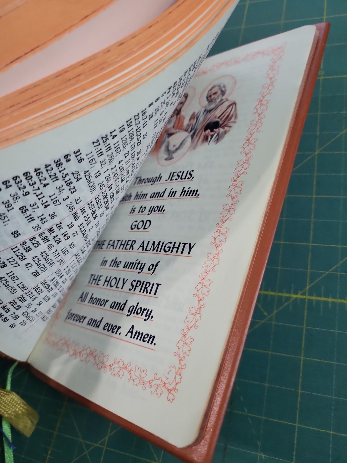 New Saint Joseph People&rsquo;s Prayer Book Catholic Book Publishing Co Vinyl Cover