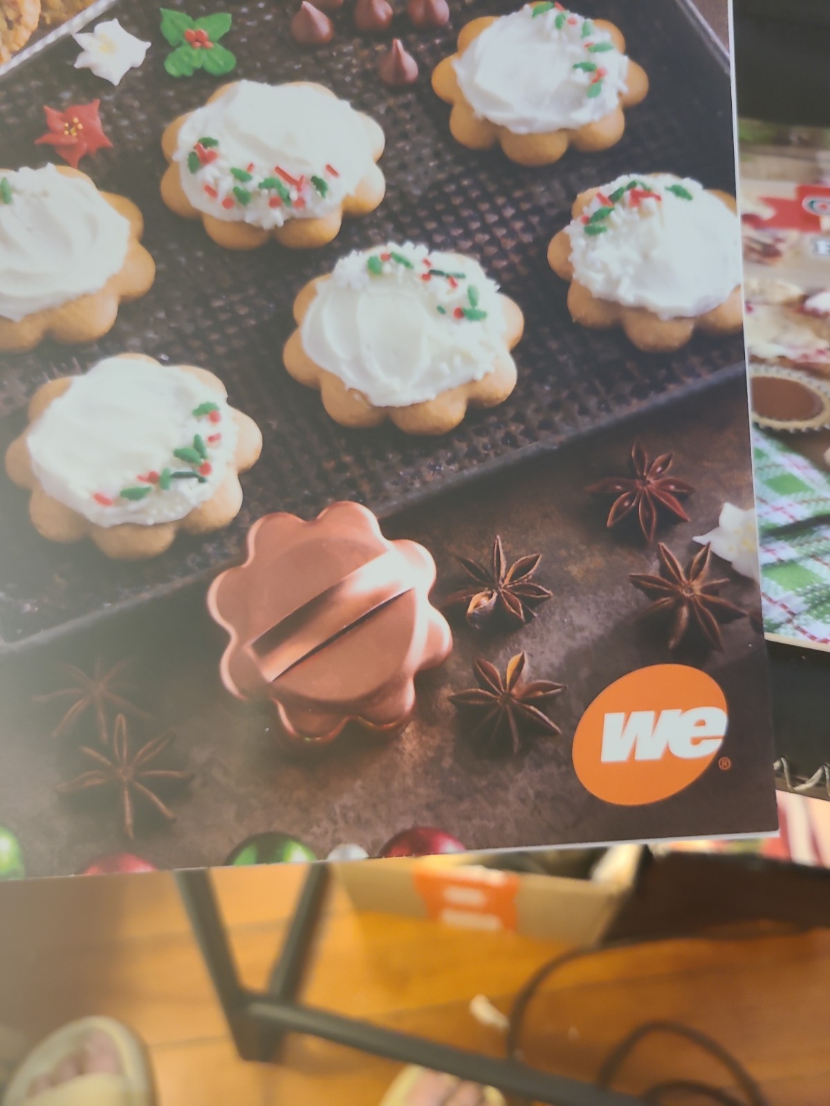 2 We Energies Cookie Cookbooks 2023 And 2024