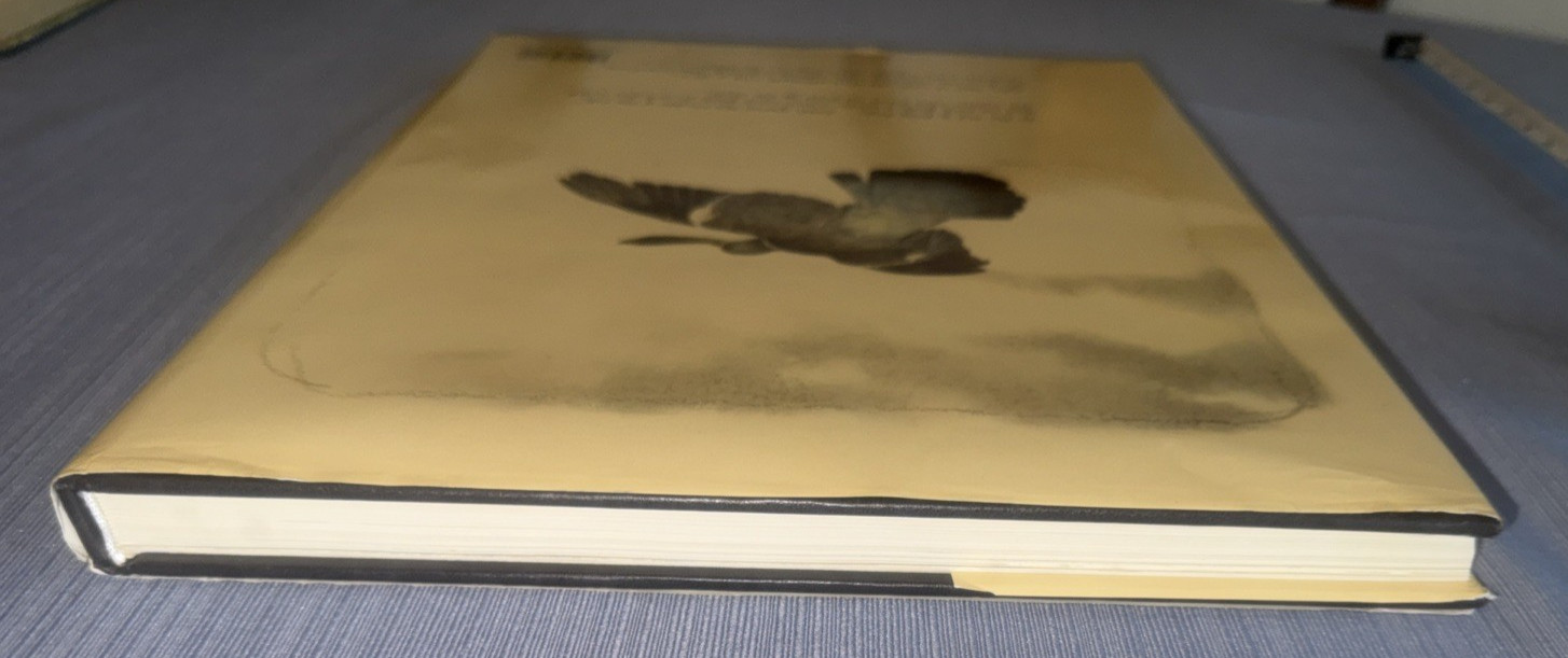 NOAH&rsquo;S ARK English Edition by Rien Poortvliet Good Oversized HC/DJ USED