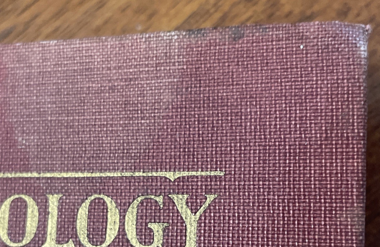 Psychology Of Sex : How To Make Love And Marry By David V. Bush 1924 Antique HC