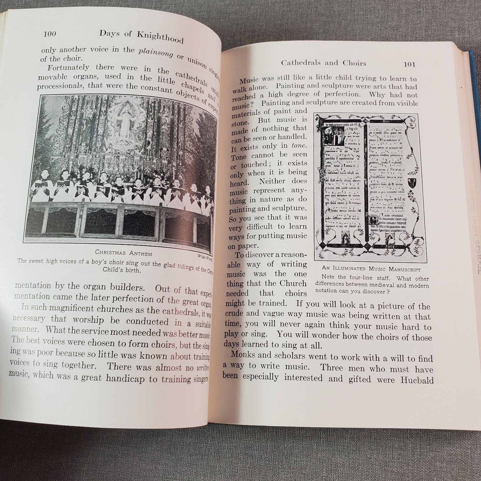 People and Music Thomasine C. McGehee 1952 New Edition Allyn Bacon