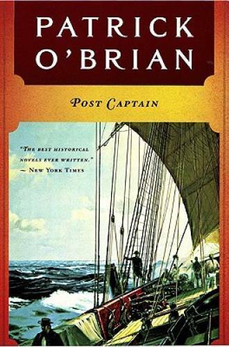 Post Captain (Aubrey/Maturin) – Paperback By O&rsquo;Brian, Patrick – GOOD