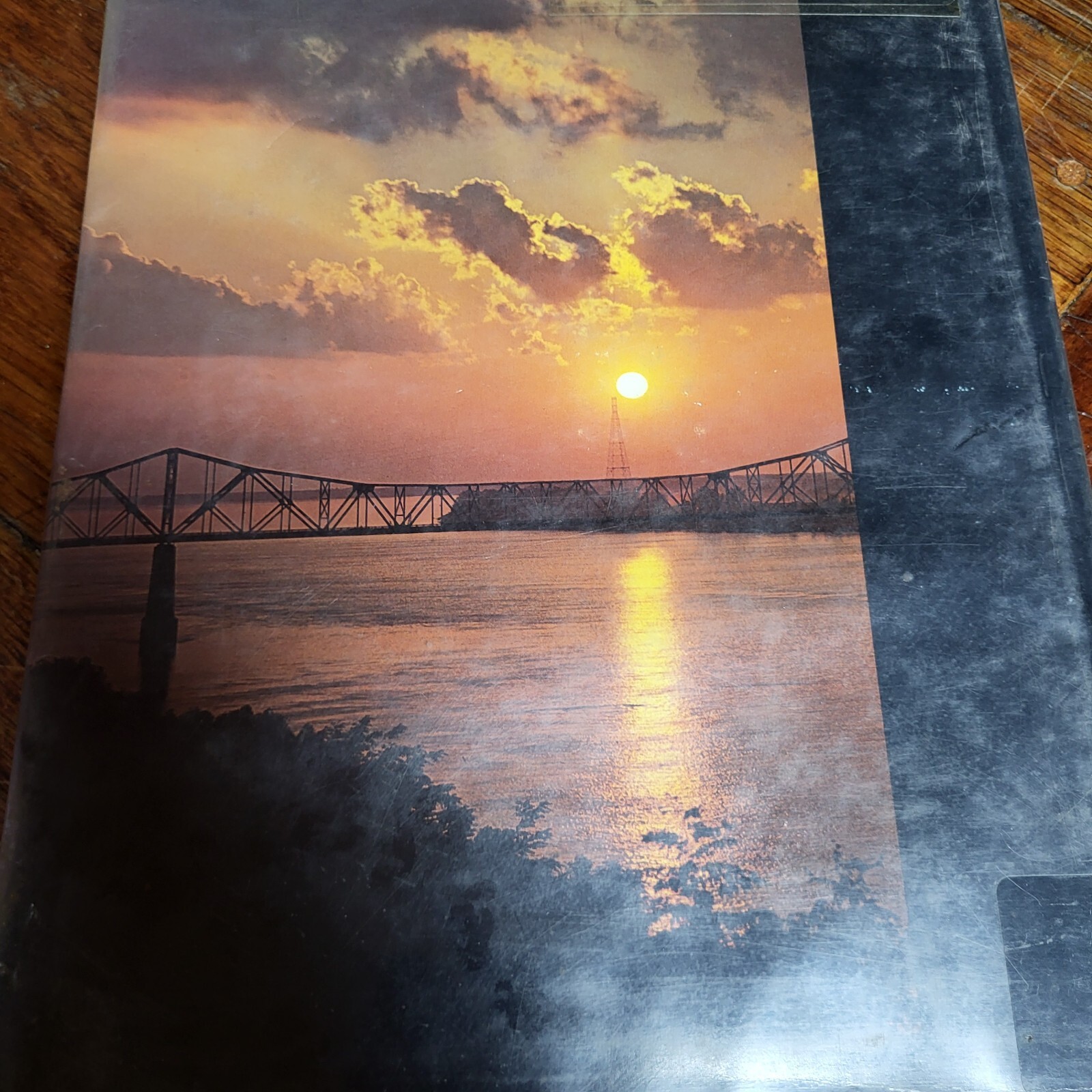 mark twain&rsquo;s mississippi pictorial history by t.h. watkins