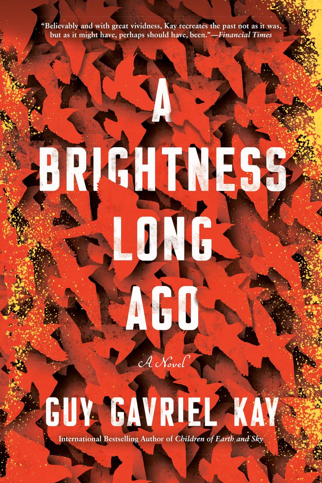 A Brightness Long Ago Multicolor