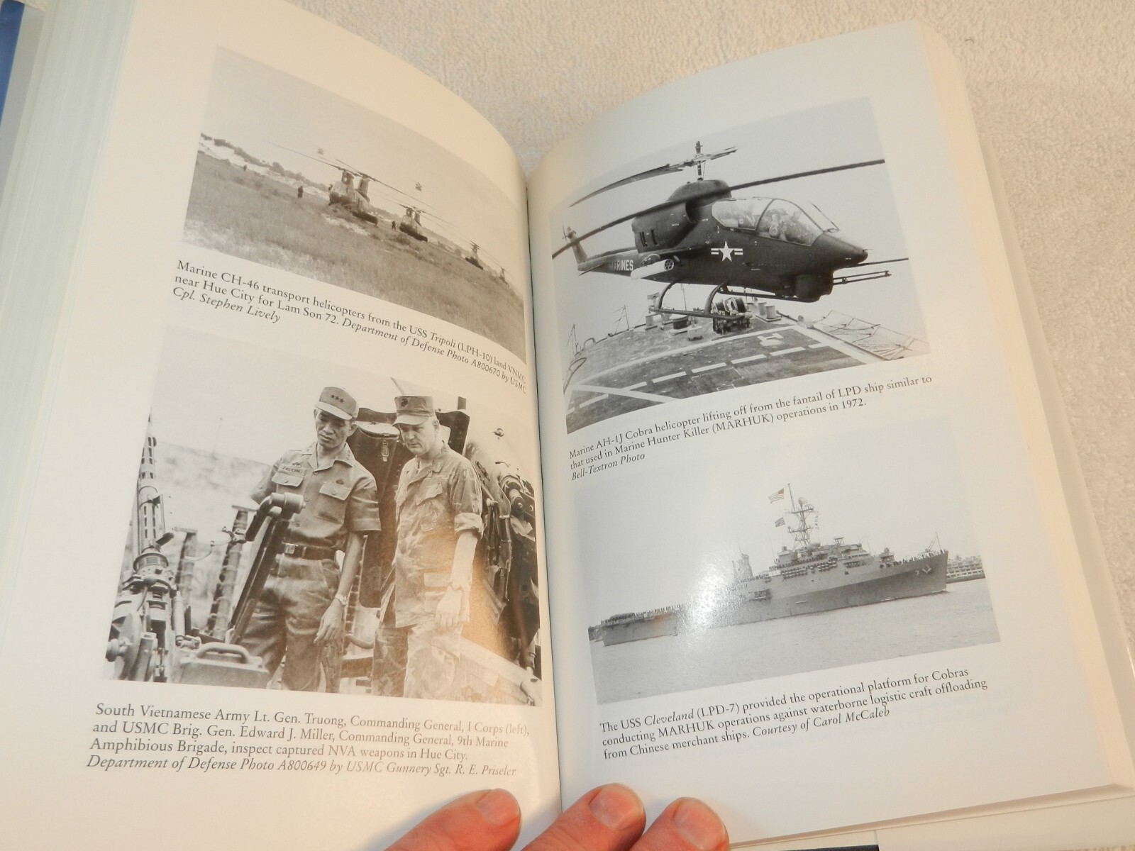 VIETNAM 1972-73 Withdrawal & continued military actions « FIGHTING TO LEAVE »