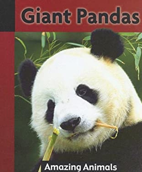 Giant Pandas Library Binding Don Cruickshank