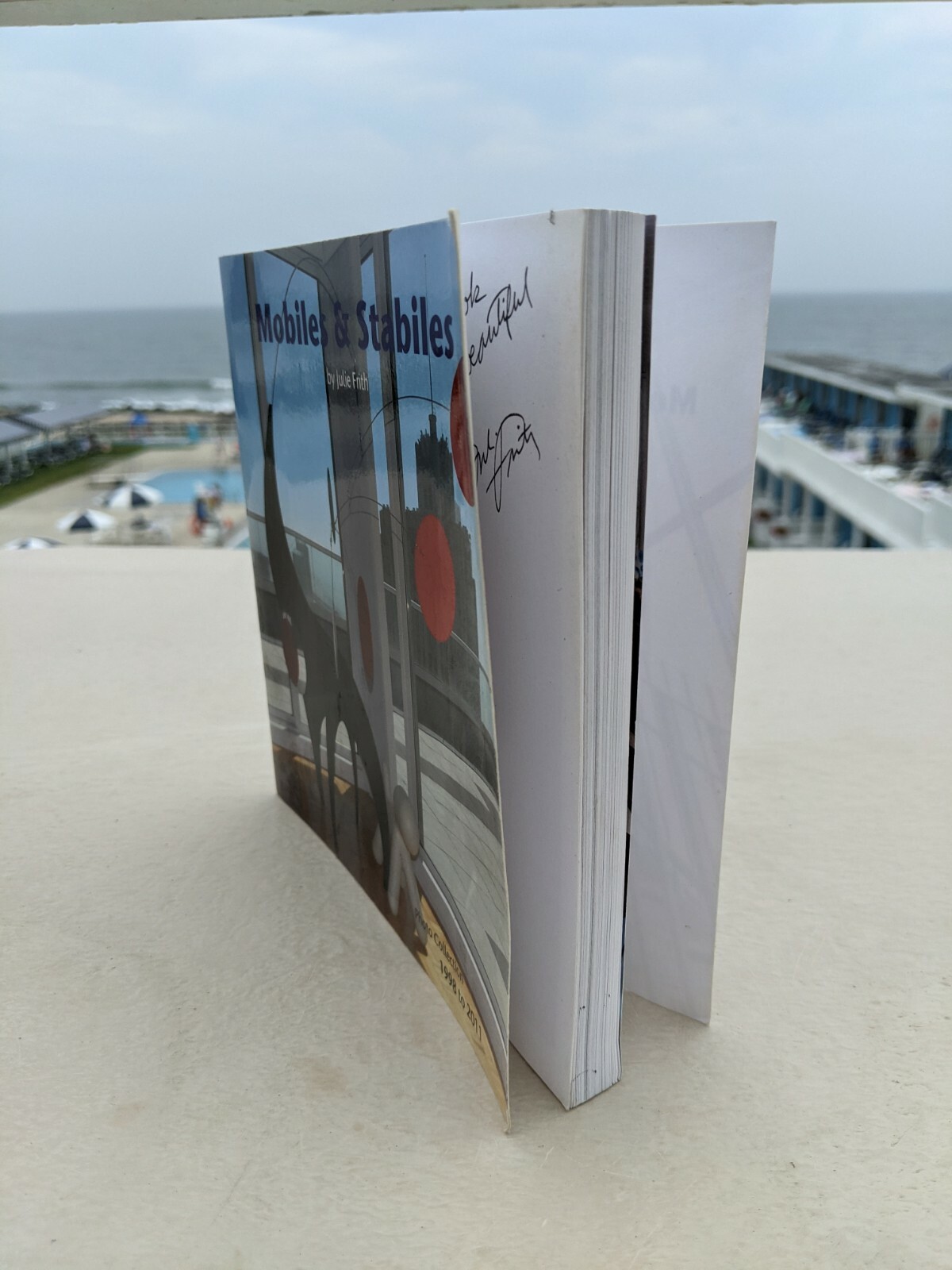 Mobiles & Stabiles by Julie Frith Photo Collection 1998 to 2011 SIGNED