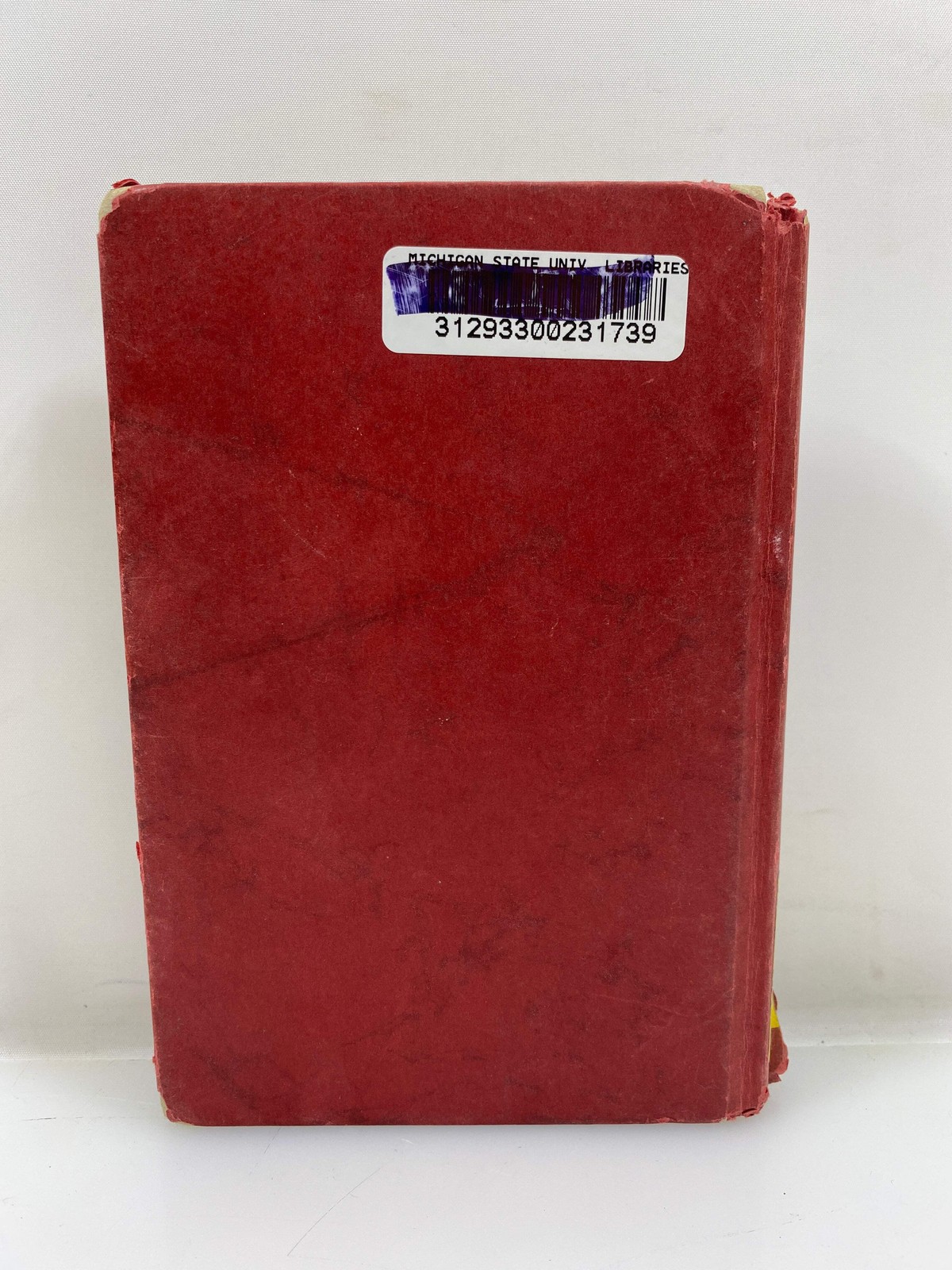 Uprooted Children by Robert Coles Ex-library 1970 HC