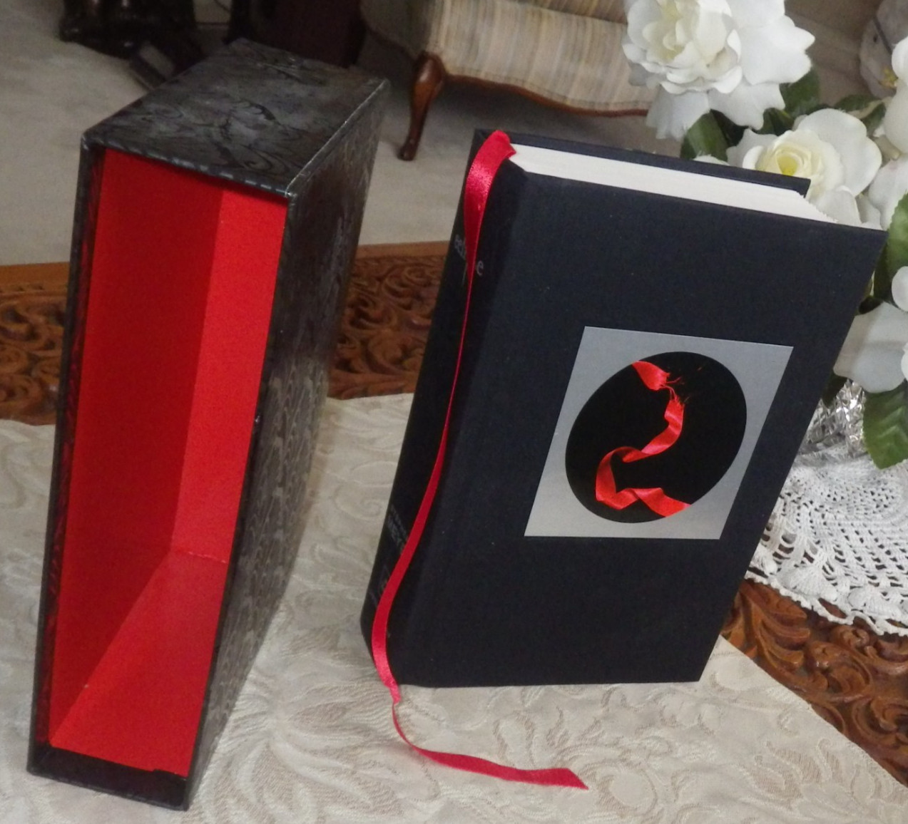 Twilight Saga Stephenie Meyer Eclipse Collector&rsquo;s 1st Edition in Slipcase New!