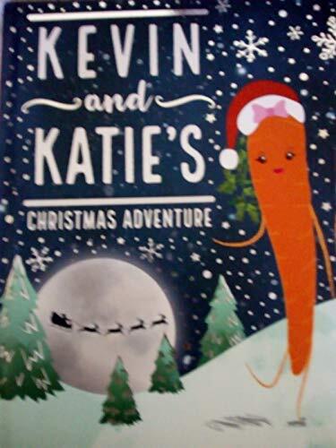 Kevin and Katie&rsquo;s Christmas Adventure Storytime Picture Bk HB