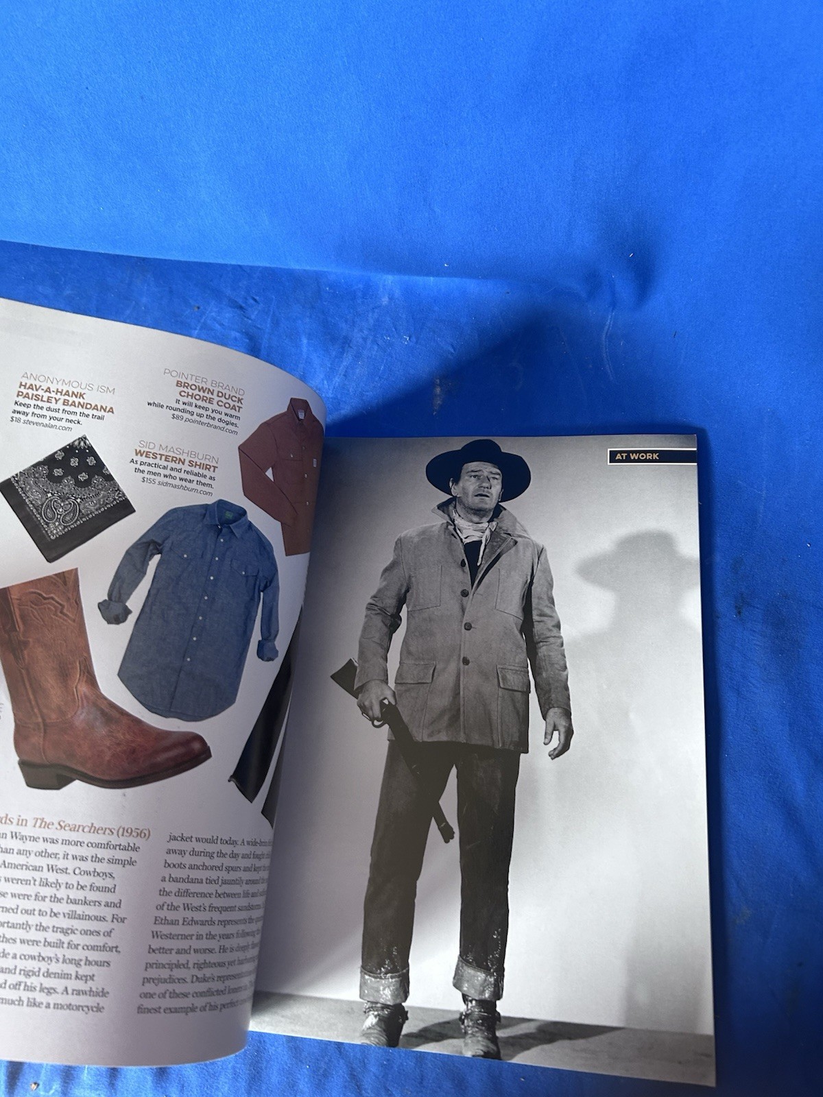 John Wayne The Official Collector&rsquo;s Edition Volume 6