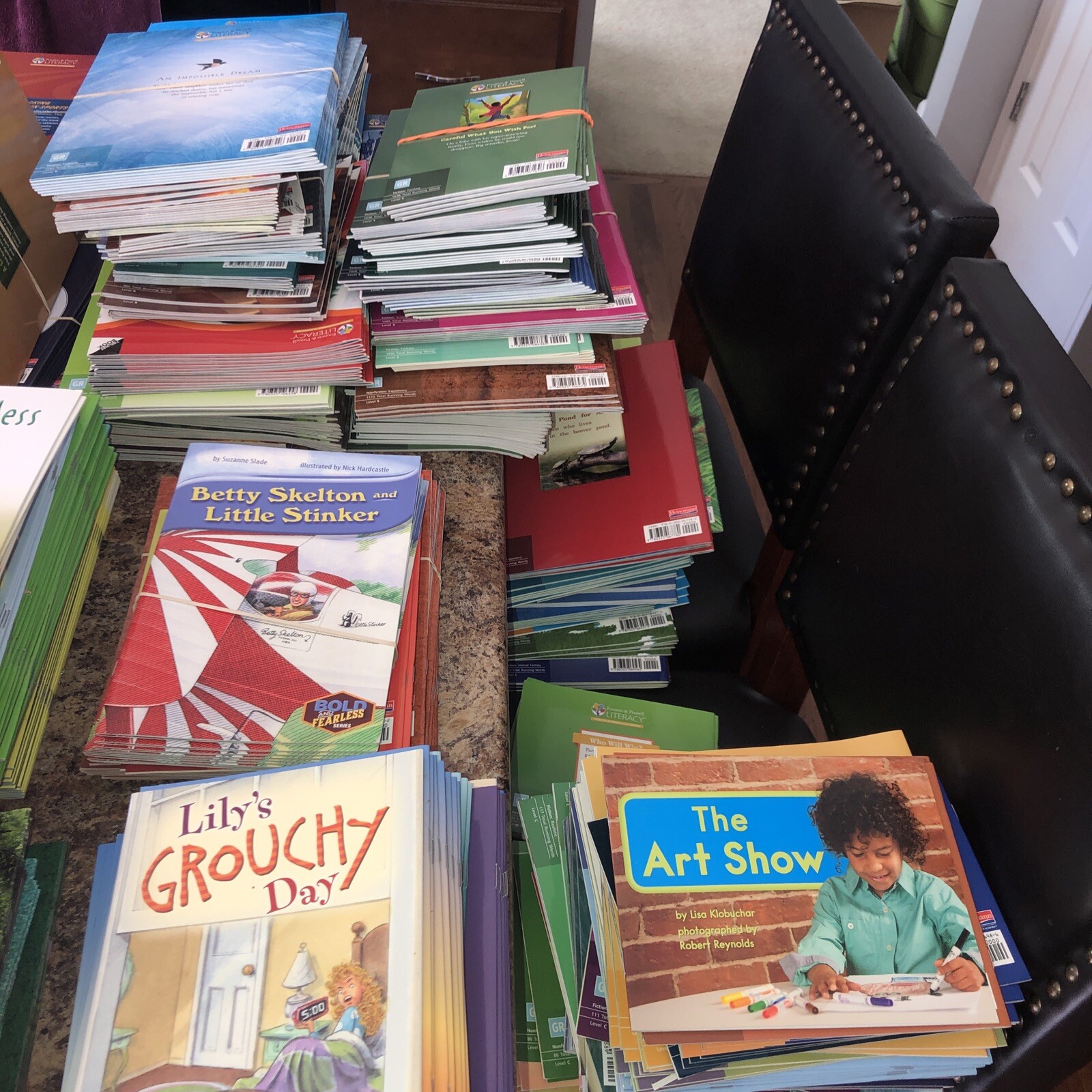 NEW! Children&rsquo;s Reading Books 15 for $25 You pick Grade 1-2-3-4 FREE SHIP