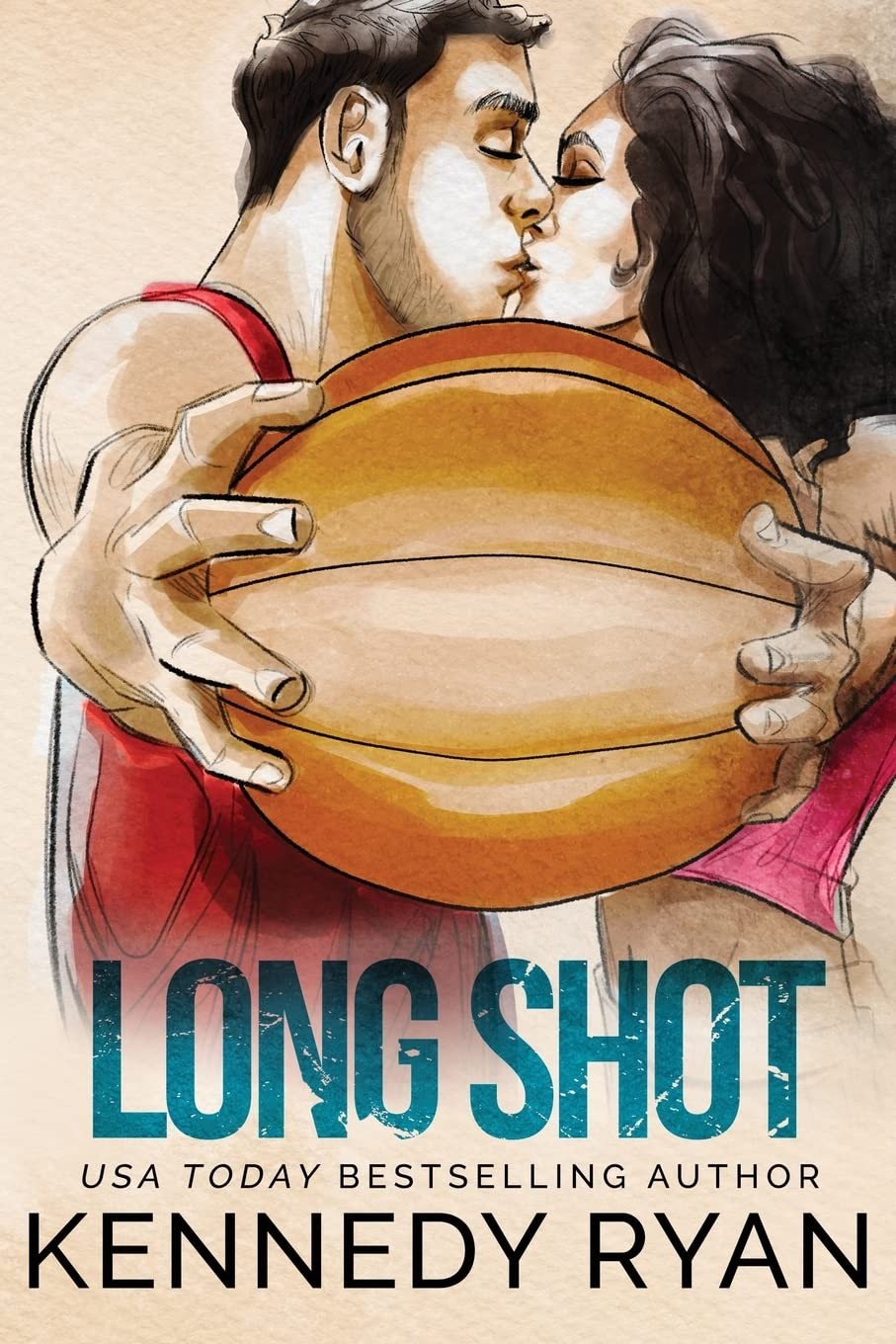 Long Shot – Special Edition – paperback Ryan, Kennedy