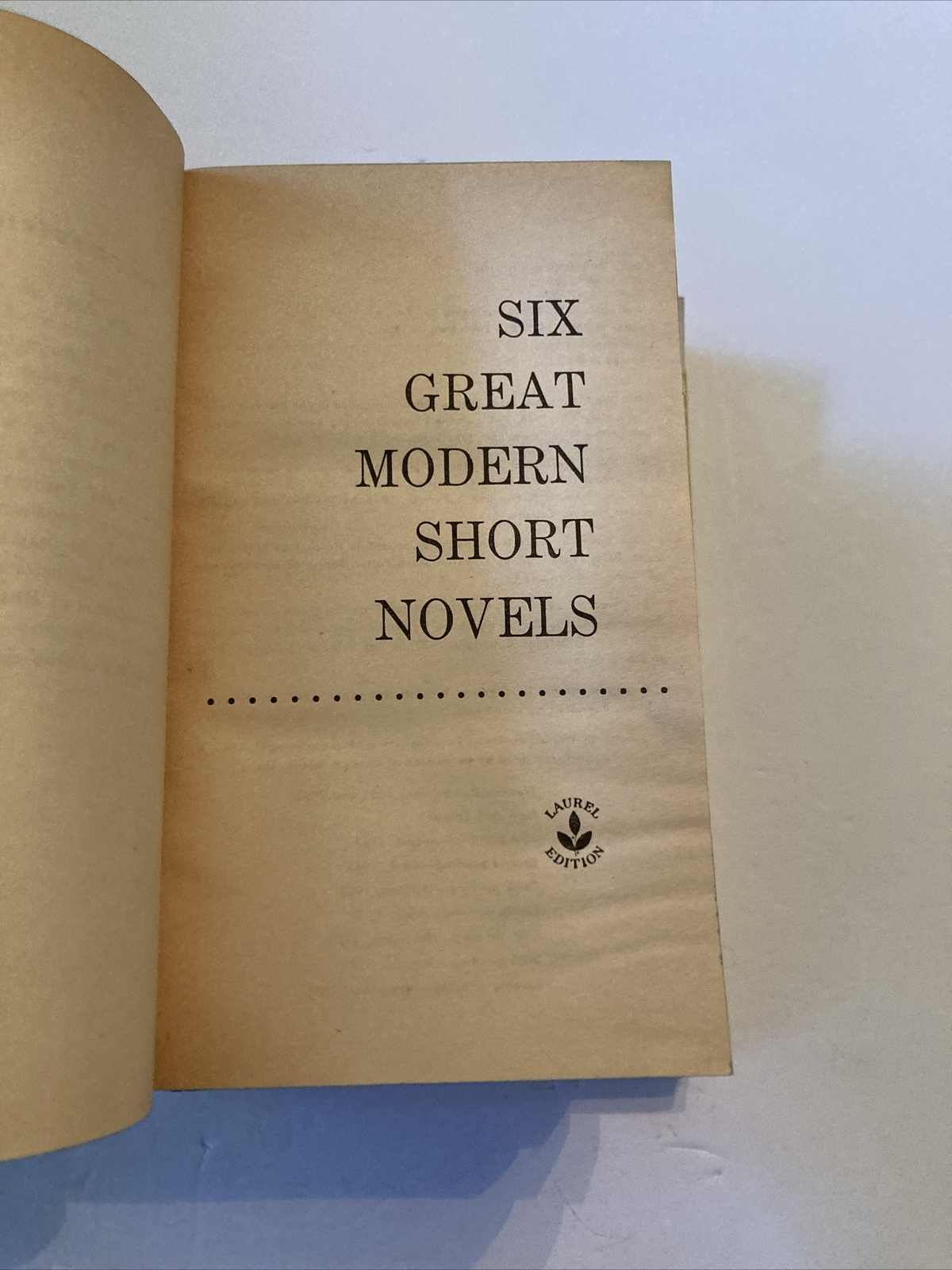 Lot of 4 Books of American Literture Plays Drama Novels Stories Prose Paperback
