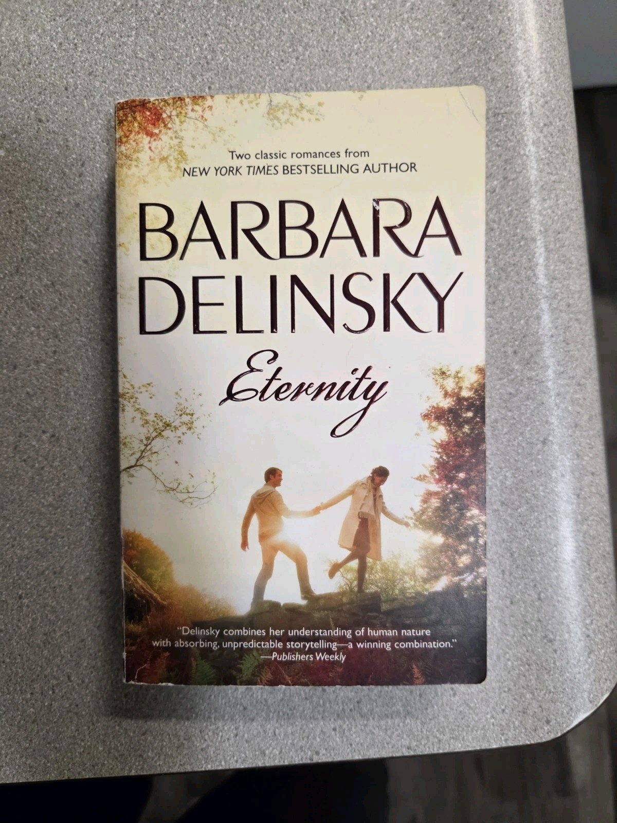 Barbara Delinsky Lot Of 12 Books. HC & PB. Romance Many 2-in-1 =16 Stories.