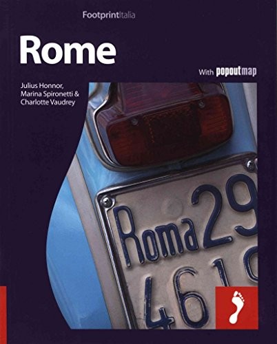 Umbria and Marche Footprint Travel Gu…, Julius Honnor