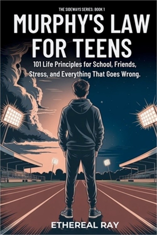 Murphy&rsquo;s Law For Teens: 101 Life Principles for School, Friends, Stress, and Eve