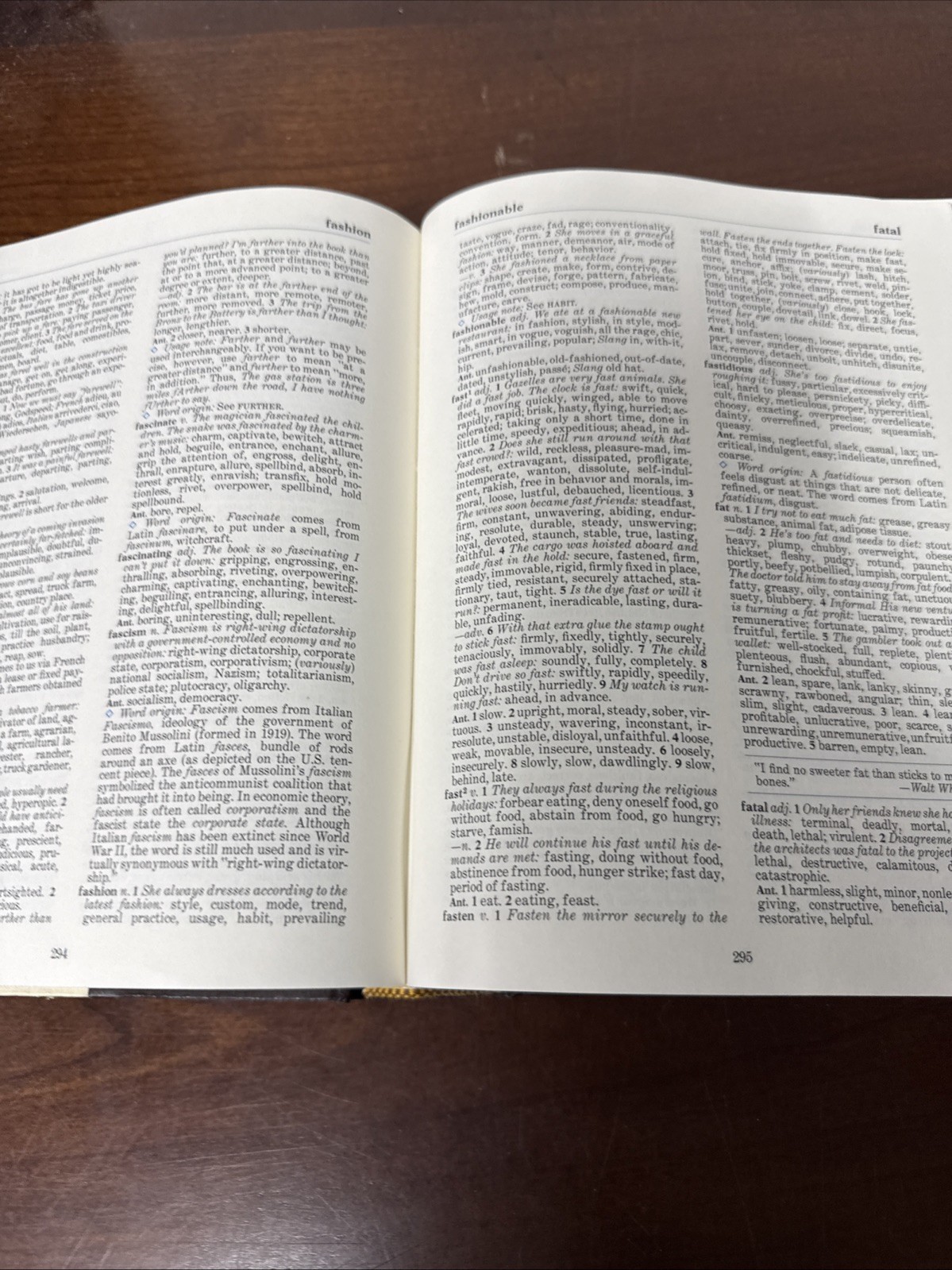 Family Word Finder & Slang + Quotes Ref Index Reader&rsquo;s Digest 896 pages