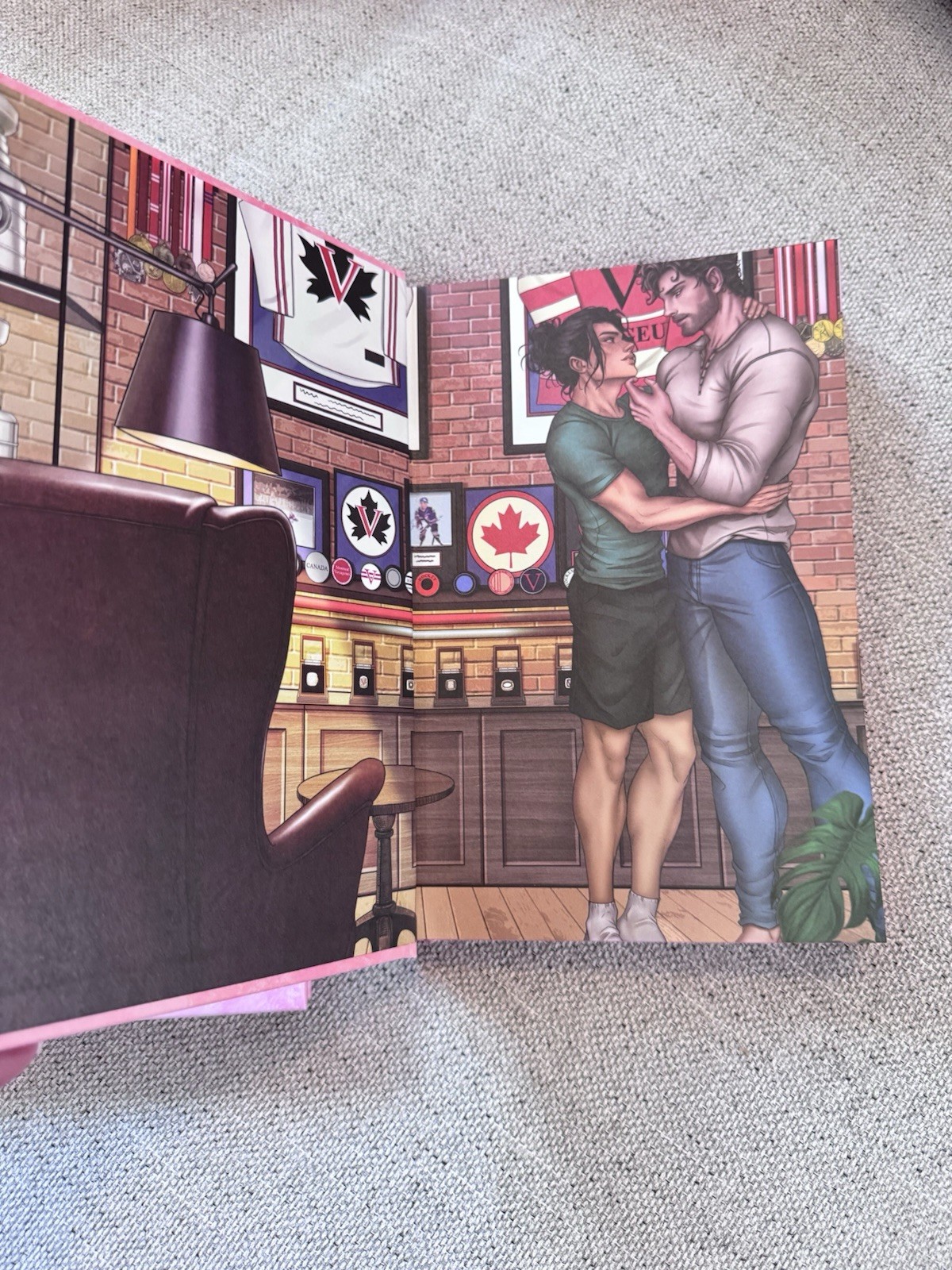 Heated Rivalry The Long Game Rachel Reid MMR Special Edition Marley&rsquo;s Must Reads