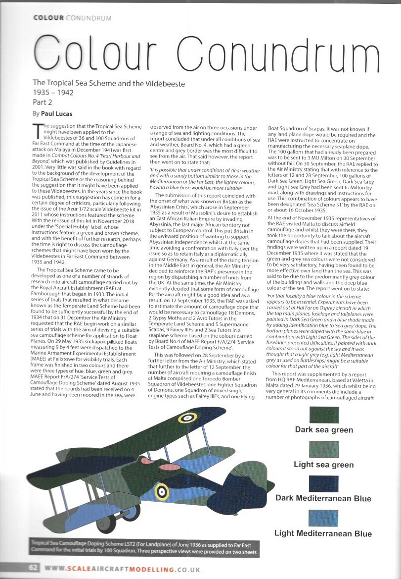 Scale Aircraft Modeling July 2019 MiG-25 Handley Page Hamden B f 109G-6 Bell P39