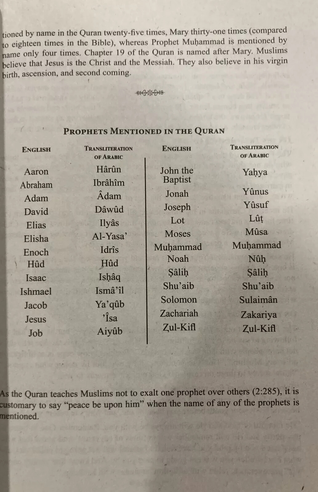 The Clear Quran with Thematic English Translation – Handy Paperback (8.4&Prime; x 5.8)