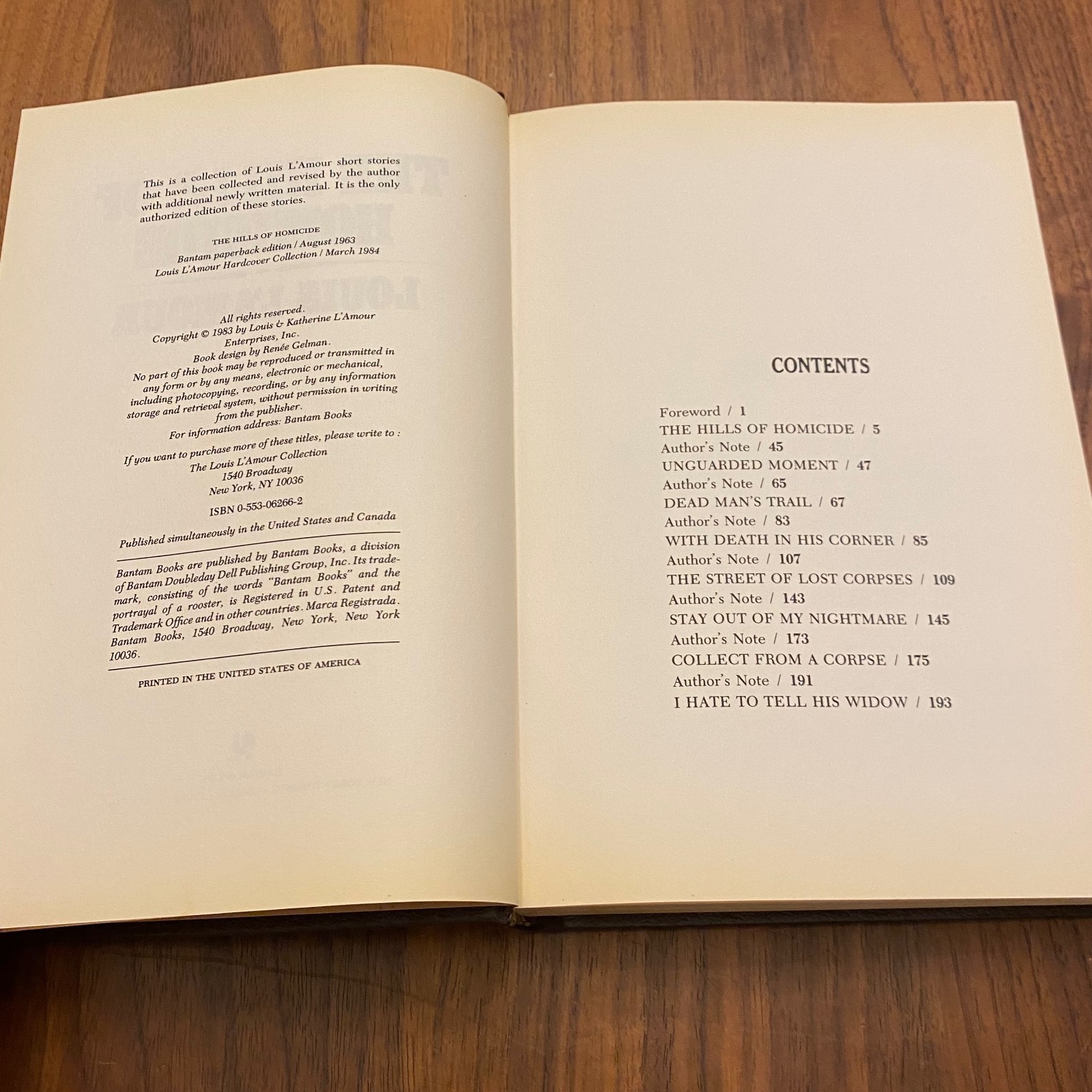 Louis L&rsquo;amour LEATHERETTE Books – YOU PICK TITLES – Buy 4+, Save 15%