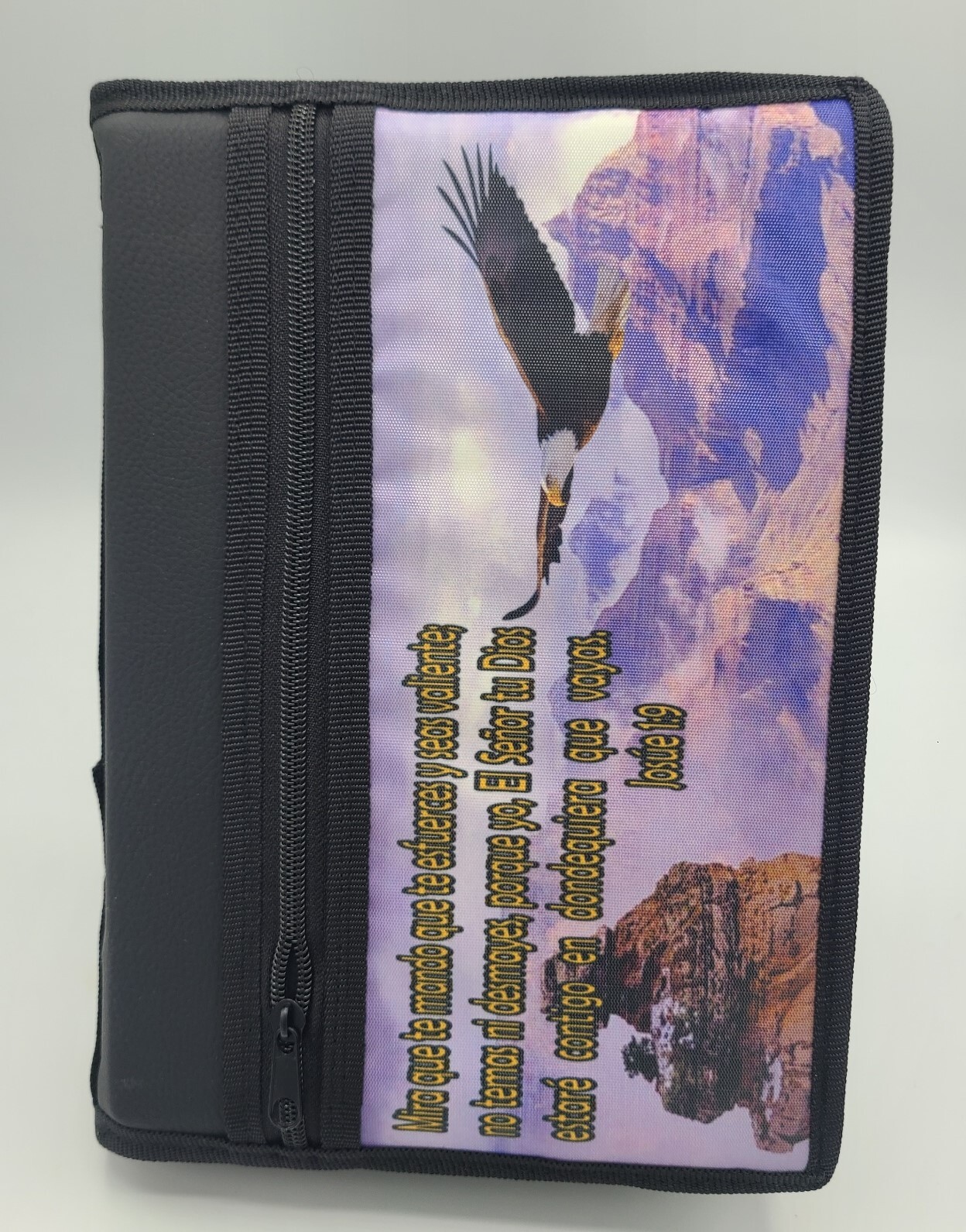 Biblia de Jerusalen Latinoamericana Catolica + Forro de Vinil